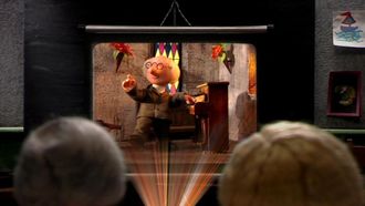 Episode 8 Postman Pat and the Greendale Movie