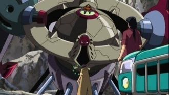 Episode 18 Sutoreito Cougar