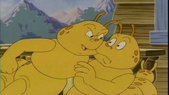 Episode 21 Double Grubby
