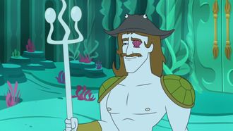 Episode 1 Seaman's Revenge