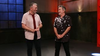 Episode 8 Above and Below
