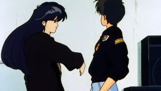 Episode 43 Heartbroken Hikaru - Follow Her to the Winter Beach