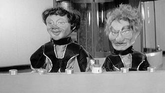 Episode 20 The Forbidden Planet