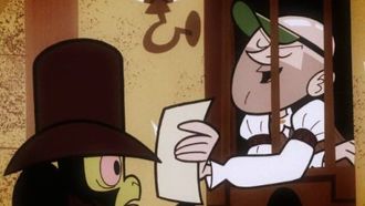 Episode 11 West in Pieces