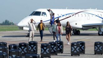 Episode 1 Welcome to Destination X