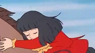 Episode 11 Kokoro o tsunagu chîsa na ribon