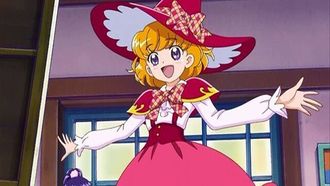Episode 3 Shopping at the Magical Shopping Street! The Power of Ruby Awakens!