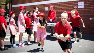Episode 19 The Cake Stall