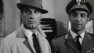 Episode 18 The Thousand Mile Alibi
