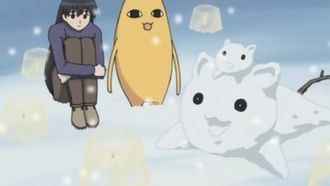 Episode 8 New Year's Dream Special
