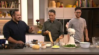 Episode 25 Sardinian