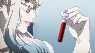 Episode 8 BLACK RAIN