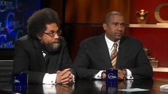 Episode 89 Tavis Smiley & Cornel West