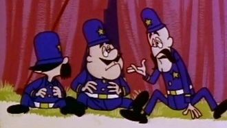 Episode 20 Harry McCool in Big Top Cops