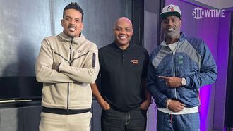 Episode 2 Charles Barkley