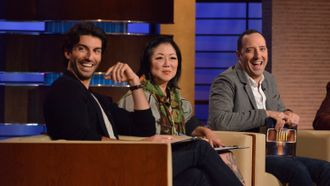 Episode 10 Margaret Cho, Tony Hale, Justin Baldoni, Ron Funches