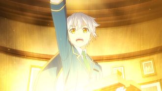 Episode 1 The Desperate Magician and the Imprisoned Disaster