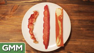 Episode 6 Facon Bacon Taste Test