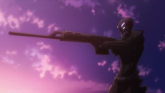 Episode 26 Yokohama Disturbance Part VIII