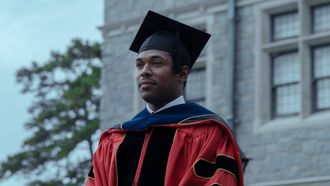 Episode 1 MLK/X: Graduation