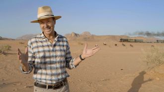 Episode 5 The Amazing Race of Arabia
