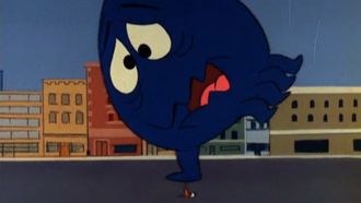 Episode 4 Crankenshaft's Monster