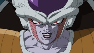 Episode 20 Jako kara no keikoku! Semari kuru Furîza to 1000-nin no heishi-tachi!