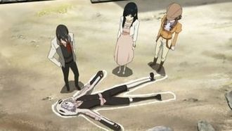 Episode 3 Masked Mansion