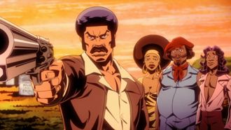 Episode 1 Just Beat It or Jackson Five Across Yo' Eyes