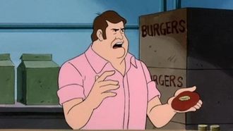 Episode 11 Stake-Out at the Take-Out