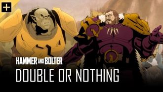 Episode 11 Double or Nothing