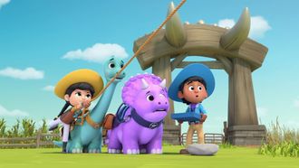 Episode 29 Treasure Ranch