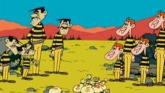 Episode 29 The Daltons See Double