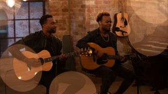 Episode 1 Jenny Oaks Baker & Family Four / Travis Greene