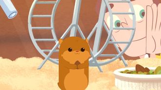 Episode 2 Mascot