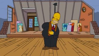Episode 2 Homer of Seville