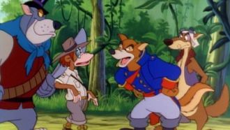 Episode 28 A Baloo Switcheroo