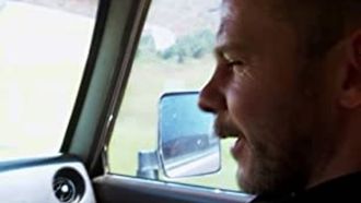 Episode 4 Namibia: Black Hairy Thick Tail Scorpion