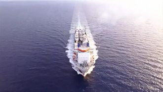 Episode 9 Monster Yacht Express