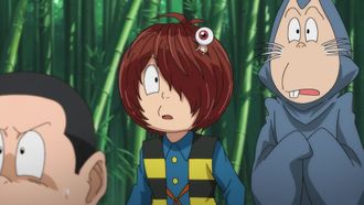 Episode 45 The Truth Lies in the Thicket of the Mannen-dake