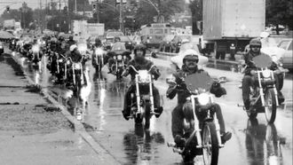 Episode 12 Harley Hogs the Road