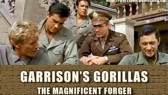 Episode 15 The Magnificent Forger