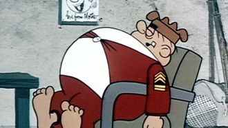 Episode 44 Sgt. Snorkle's Longest Day