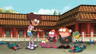Episode 7 Temple Frogs