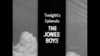 Episode 13 The Jones Boys