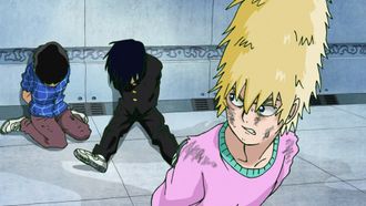 Episode 10 The Heinous Aura ~Mastermind~