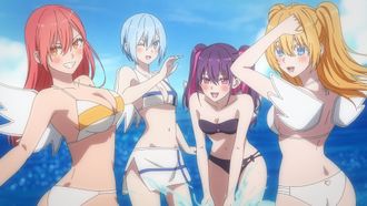 Episode 23 Manga Club On the Beach