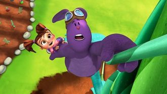 Episode 4 Tack & the Beanstalk