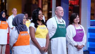 Episode 5 Leftovers Challenge/Farm to Table