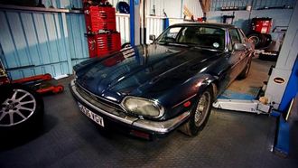 Episode 9 Jaguar XJS 3.6 Part 1